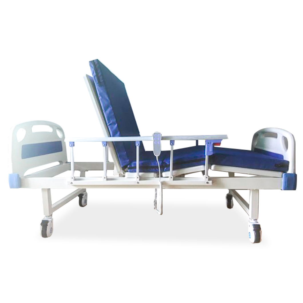 Giường Y Tế Điện 2 Chức Năng LUCASS GB-2D